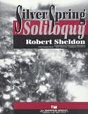 Robert Sheldon, Silver Spring Soliloquy Concert Band Partitur + Stimmen