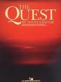 David Shaffer, The Quest Concert Band Partitur + Stimmen