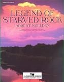 Robert Sheldon, Legend of Starved Rock Concert Band Partitur + Stimmen