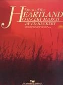 Ed Huckeby, Spirit of the Heartland Concert Band Partitur + Stimmen