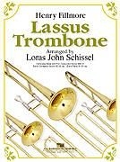 Henry Fillmore, Lassus Trombone Concert Band Partitur + Stimmen