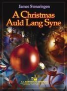 James Swearingen, A Christmas Auld Lang Syne Flexible Band Partitur + Stimmen