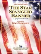 The Star Spangled Banner Concert Band Partitur + Stimmen