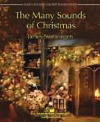 The Many Sounds of Christmas Concert Band Partitur + Stimmen