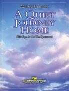 Shabazz, A Quiet Journey Home Concert Band Partitur + Stimmen