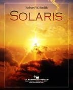 Robert W. Smith, Solaris Concert Band Partitur + Stimmen