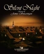 Silent Night Concert Band Partitur + Stimmen