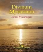 James Swearingen, Divinum Mysterium Concert Band Partitur + Stimmen