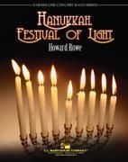 Hanukkah: Festival of Lights Concert Band Partitur + Stimmen