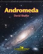 David Shaffer, Andromeda Concert Band Partitur + Stimmen