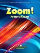 Shabazz, Zoom! Concert Band Partitur + Stimmen