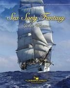 Wasson, Sea Song Fantasy Concert Band Partitur + Stimmen