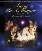 Away In A Manger Concert Band Partitur + Stimmen