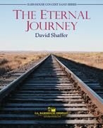 David Shaffer, The Eternal Journey Concert Band Partitur + Stimmen