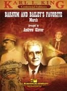 Karl L. King, Barnum and Bailey's Favorite Concert Band Partitur + Stimmen