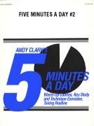 Andy Clark, 5 Minutes a Day #2 Concert Band Partitur + Stimmen