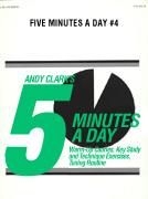 Andy Clark, 5 Minutes a Day #4 Concert Band Partitur + Stimmen