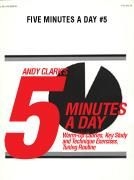 Andy Clark, 5 Minutes a Day #5 Concert Band Partitur + Stimmen