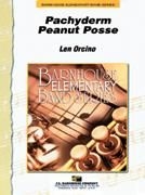 Orcino, Pachyderm Peanut Posse Concert Band Partitur + Stimmen