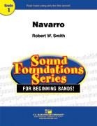 Robert W. Smith, Navarro Concert Band Partitur + Stimmen