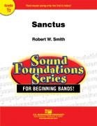 Robert W. Smith, Sanctus Concert Band Partitur + Stimmen