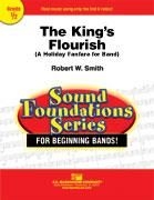 Robert W. Smith, The King's Flourish Concert Band Partitur + Stimmen