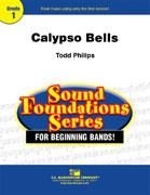 T. Phillips, Calypso Bells Concert Band Partitur + Stimmen