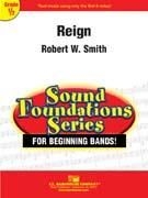 Robert W. Smith, Reign Concert Band Partitur + Stimmen