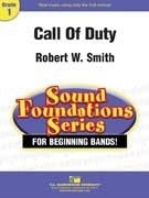 Robert W. Smith, Call Of Duty Concert Band Partitur + Stimmen