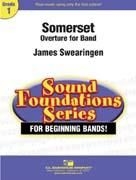 James Swearingen, Somerset Concert Band Partitur + Stimmen