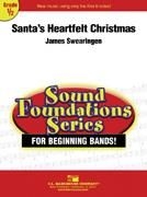 Santa's Heartfelt Christmas Young Band Partitur + Stimmen