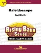 David Shaffer, Kaleidoscope Concert Band Partitur + Stimmen