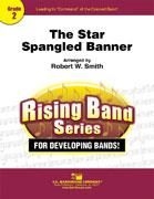 The Star Spangled Banner Concert Band Partitur + Stimmen