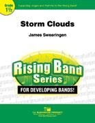 James Swearingen, Storm Clouds Concert Band Partitur + Stimmen