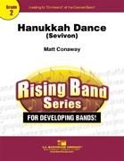 Matt Conaway, Hanukkah Dance (Sevivon) Concert Band Partitur + Stimmen