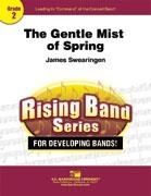 James Swearingen, The Gentle Mist of Spring Concert Band Partitur + Stimmen