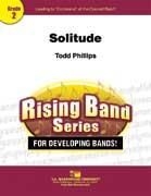 Phillips, Solitude Concert Band Partitur + Stimmen