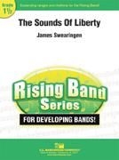 James Swearingen, The Sounds Of Liberty Young Band Partitur + Stimmen