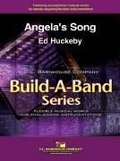 Ed Huckeby, Angela's Song Concert Band Partitur + Stimmen