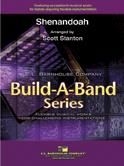 Shenandoah Concert Band Partitur + Stimmen