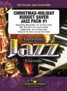 Paul Clark, Christmas and Holiday Jazz Saver Pack Jazz Ensemble Partitur + Stimmen