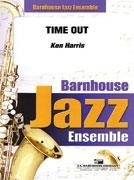 Ken Harris, Time Out Jazz Ensemble Partitur + Stimmen