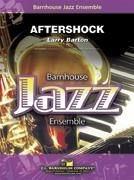 Larry Barton, Aftershock Jazz Ensemble Partitur + Stimmen