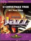 O Christmas Tree Jazz Ensemble Partitur + Stimmen