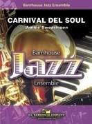 James Swearingen, Carnival del Soul Jazz Ensemble Partitur + Stimmen