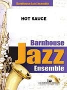 Howard Rowe, Hot Sauce! Jazz Ensemble Partitur + Stimmen