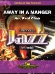 Away In A Manger Jazz Ensemble Partitur + Stimmen