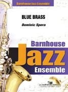 Dominic Spera, Blue Brass Jazz Ensemble Partitur + Stimmen