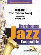 Chicago Jazz Ensemble Partitur + Stimmen