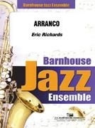 E. Richards, Arranco Jazz Ensemble Partitur + Stimmen